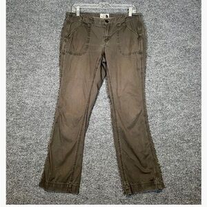 The North Face Taupe Pants